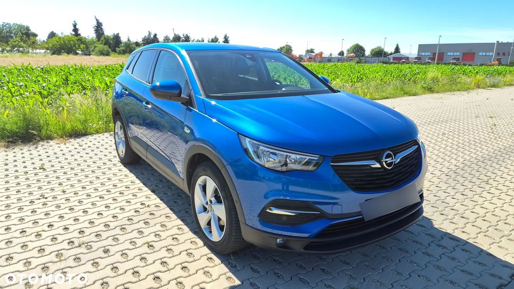 Opel Grandland X 1.2 T GPF Design&Tech S&S - 16