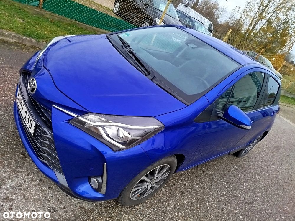 Toyota Yaris 1.5 20th Anniversary - 1