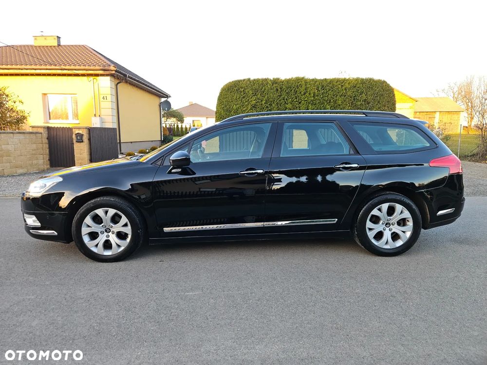 Citroën C5 2.0 HDi Confort - 12
