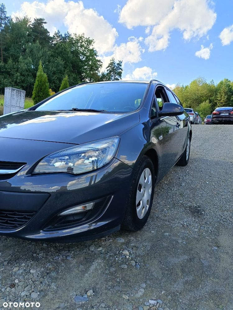 Opel Astra 1.6 CDTI Sport - 2