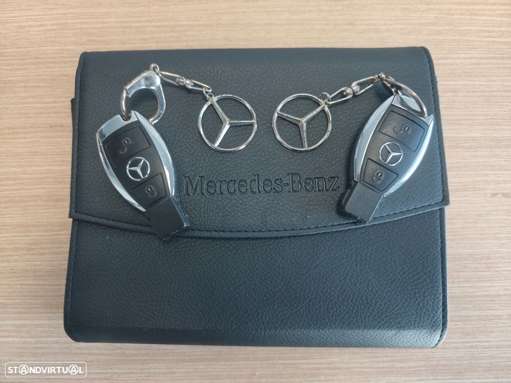 Mercedes-Benz B 180 d Urban Aut. - 35