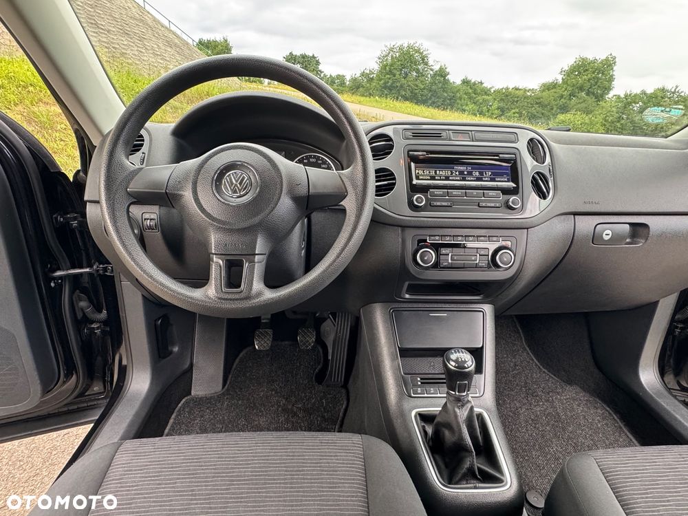 Volkswagen Tiguan 1.4 TSI BlueMotion Technology Life - 33
