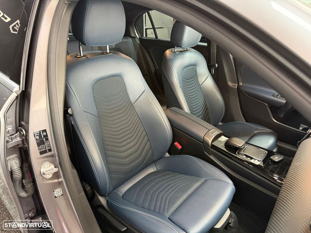 Mercedes-Benz A 180 d AMG Line Aut. - 13