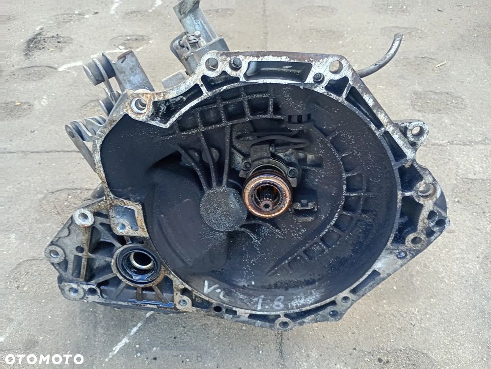 OPEL VECTRA C 1,8 16V skrzynia biegów F17C394 - 2