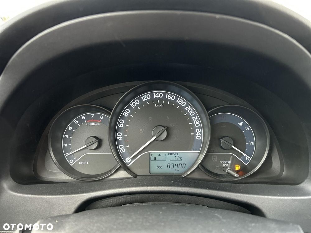 Toyota Auris 1.33 VVT-i Active - 16