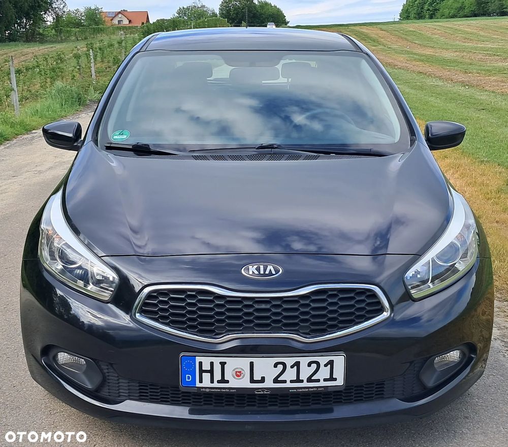 Kia Ceed 1.4 CVVT - 5