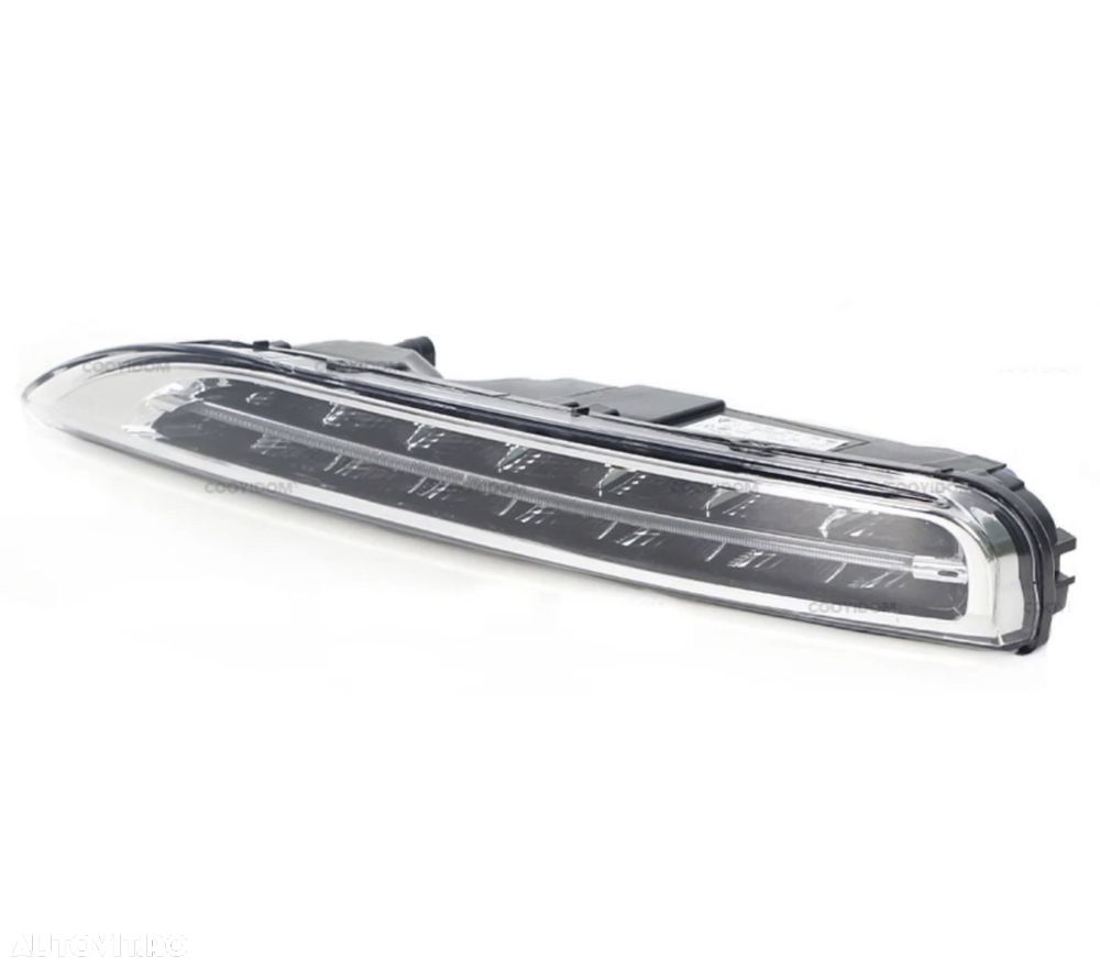 Proiectoare Lumini De Zi Daytime DRL Porsche Cayenne 2011-14 - 1