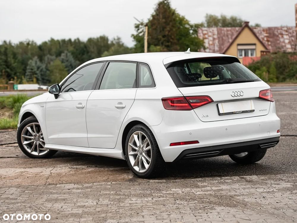Audi A3 Sportback 1.4 TFSI e-tron - 9