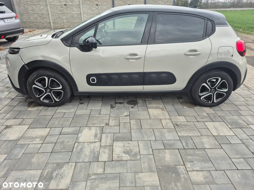 Citroën C3 Pure Tech 83 S&S SHINE - 3