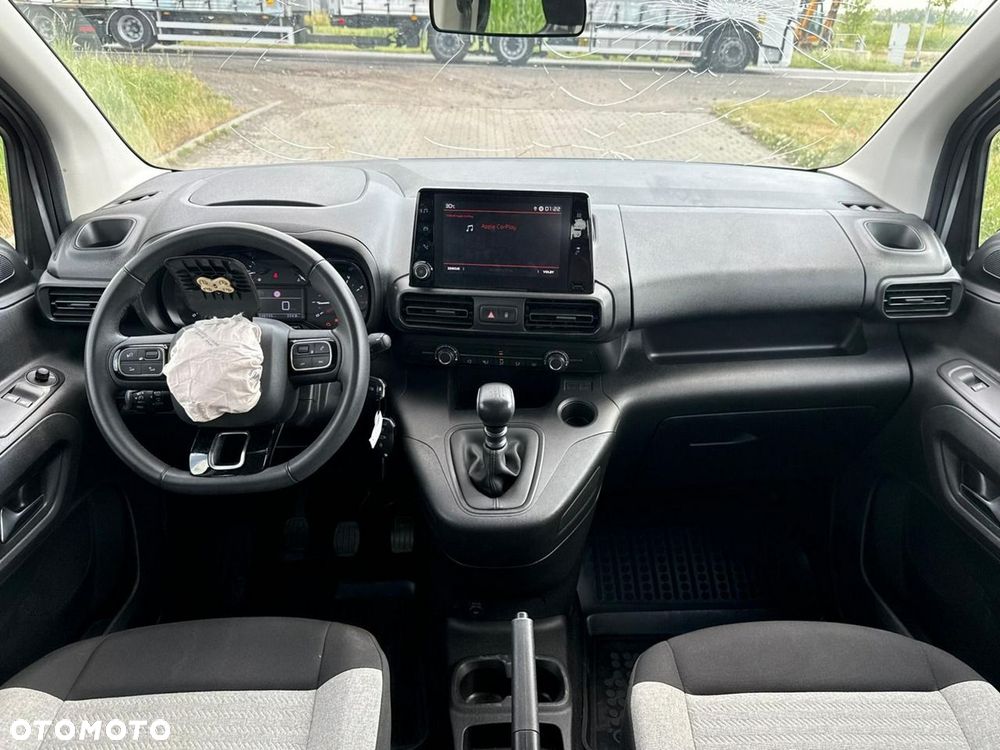 Citroën Berlingo M 1.5 BlueHDI Feel S&S - 23