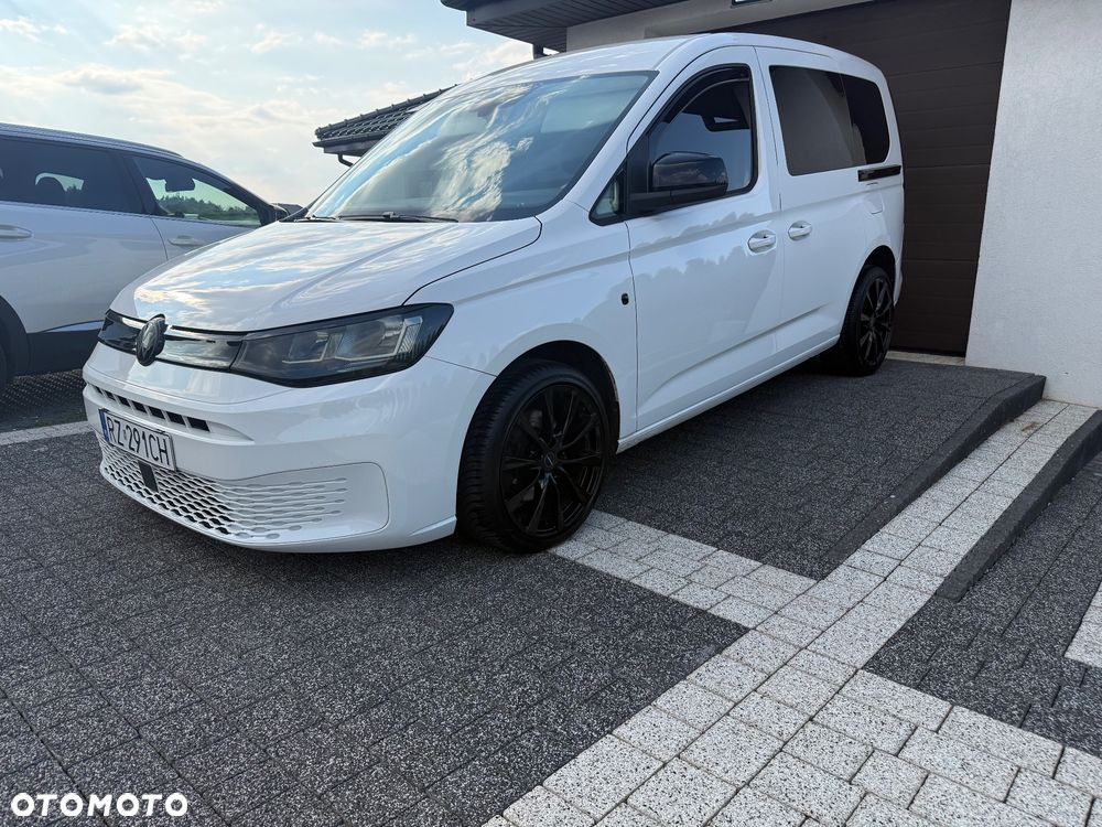 Volkswagen Caddy 2.0 TDI - 3