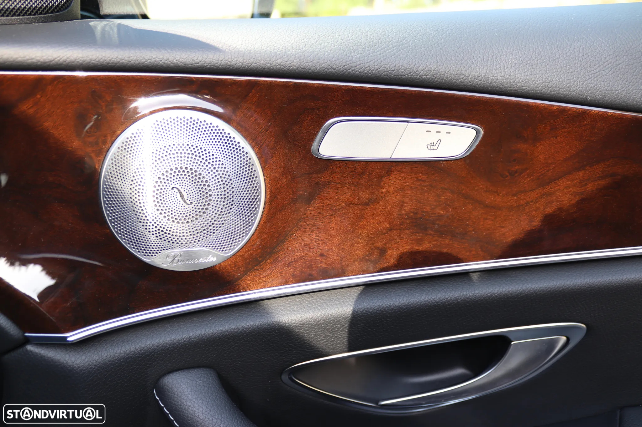 Mercedes-Benz E 300 de Avantgarde - 9