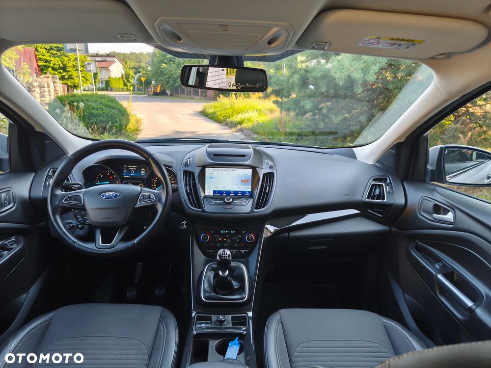 Ford Kuga 2.0 TDCi 4x4 Titanium - 9