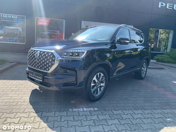 SsangYong/KGM Rexton 2.2 D Adventure 4WD