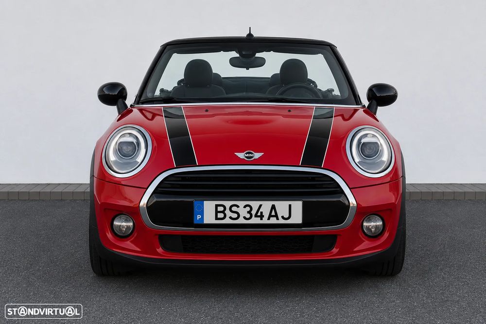 MINI Cabrio Cooper D - 2