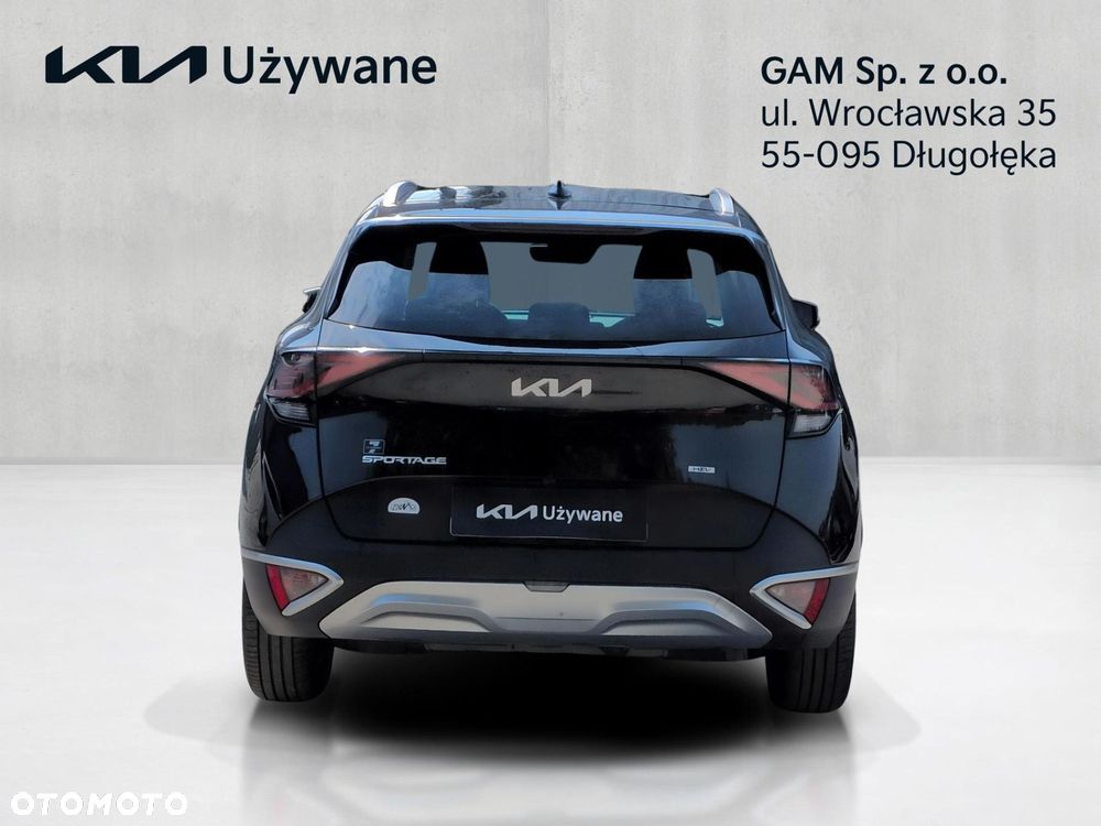 Kia Sportage 1.6 T-GDI HEV L 2WD - 4