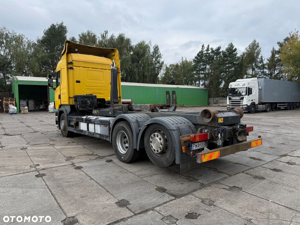 Scania R420 - 3