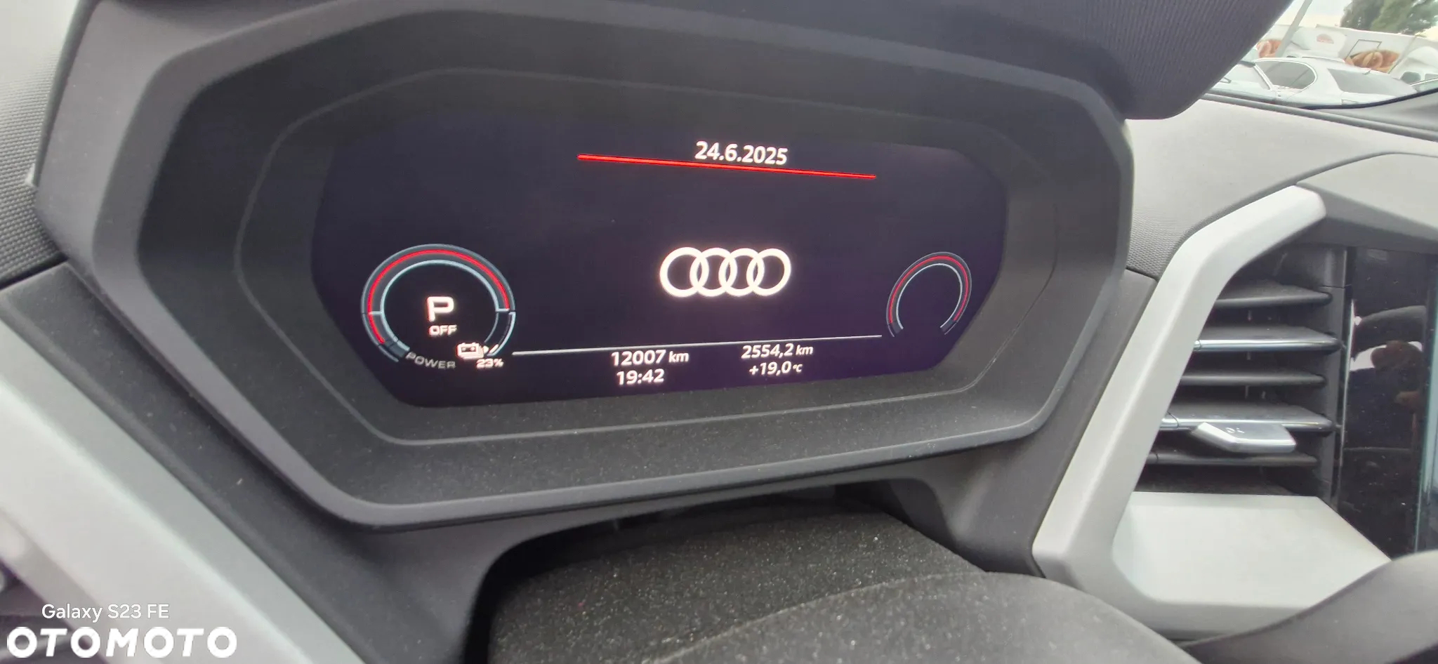 Audi Q4 Sportback e-tron e-tron 35 52kWh - 10