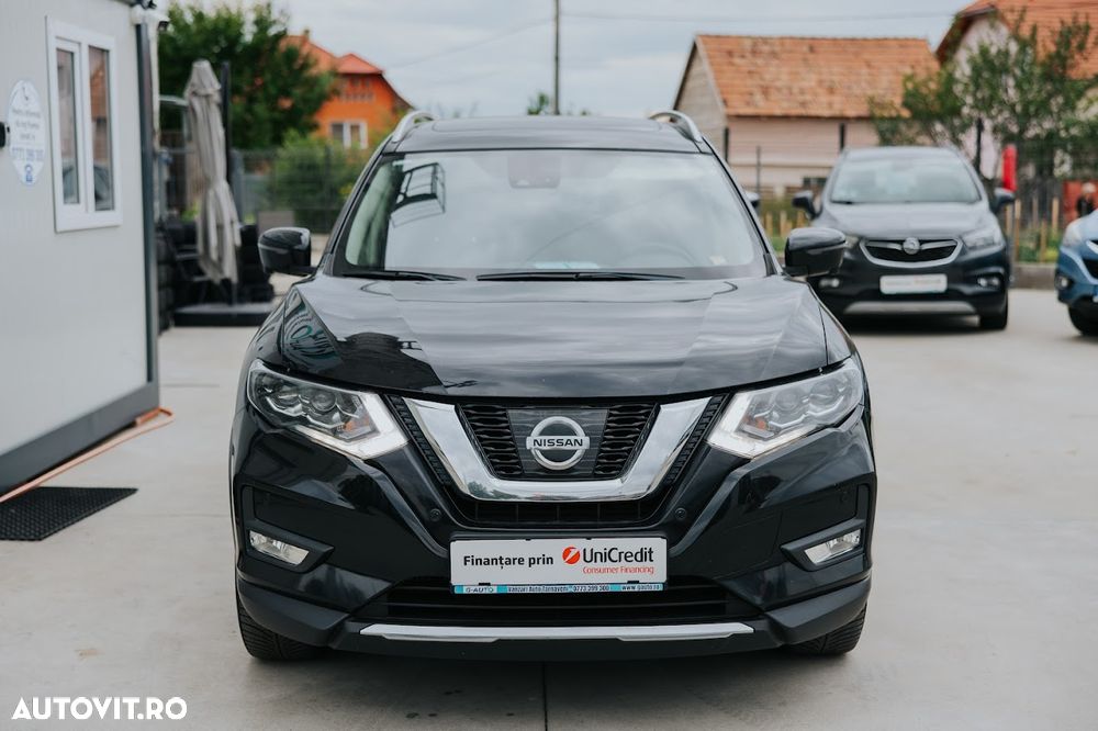 Nissan X-Trail 2.0 dCi Xtronic Tekna - 4