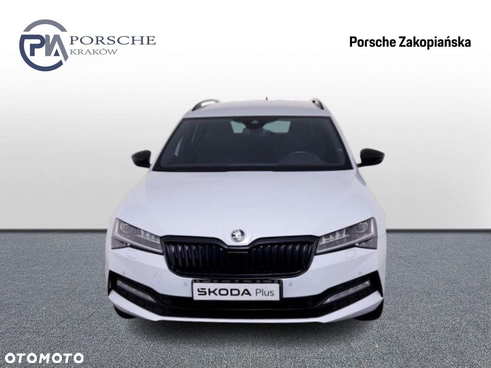 Skoda Superb 2.0 TSI 4x4 Sportline DSG - 8