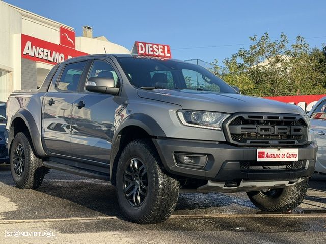 Ford Ranger 2.0 TDCi CD Raptor 4WD - 9