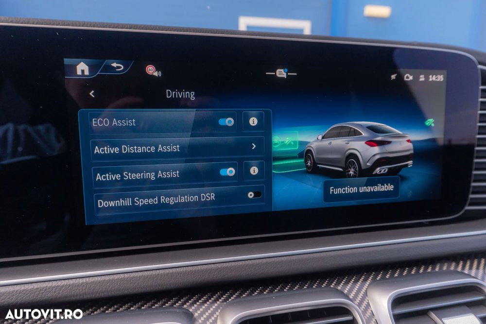 Mercedes-Benz GLE Coupe AMG 53 PHEV - 22