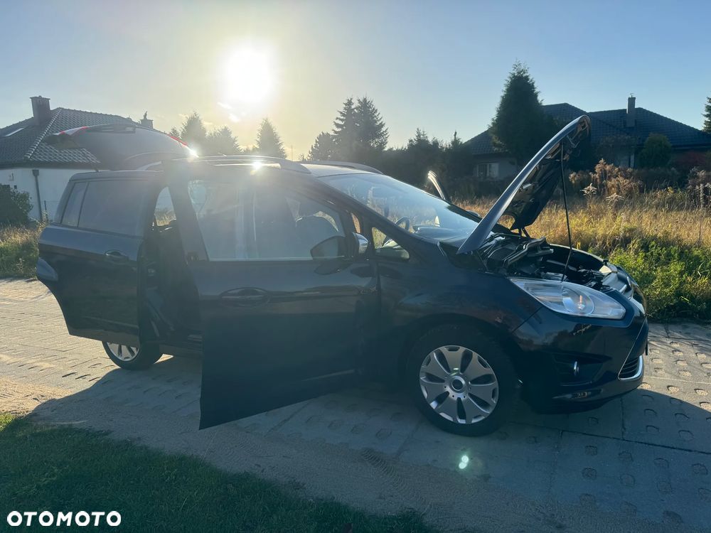 Ford Grand C-MAX 1.0 EcoBoost Titanium ASS - 18