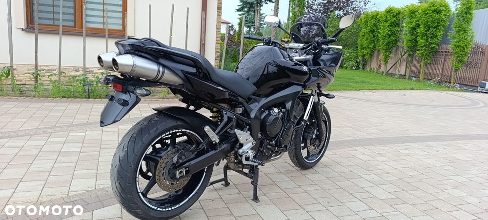 Yamaha FZ6 - 9