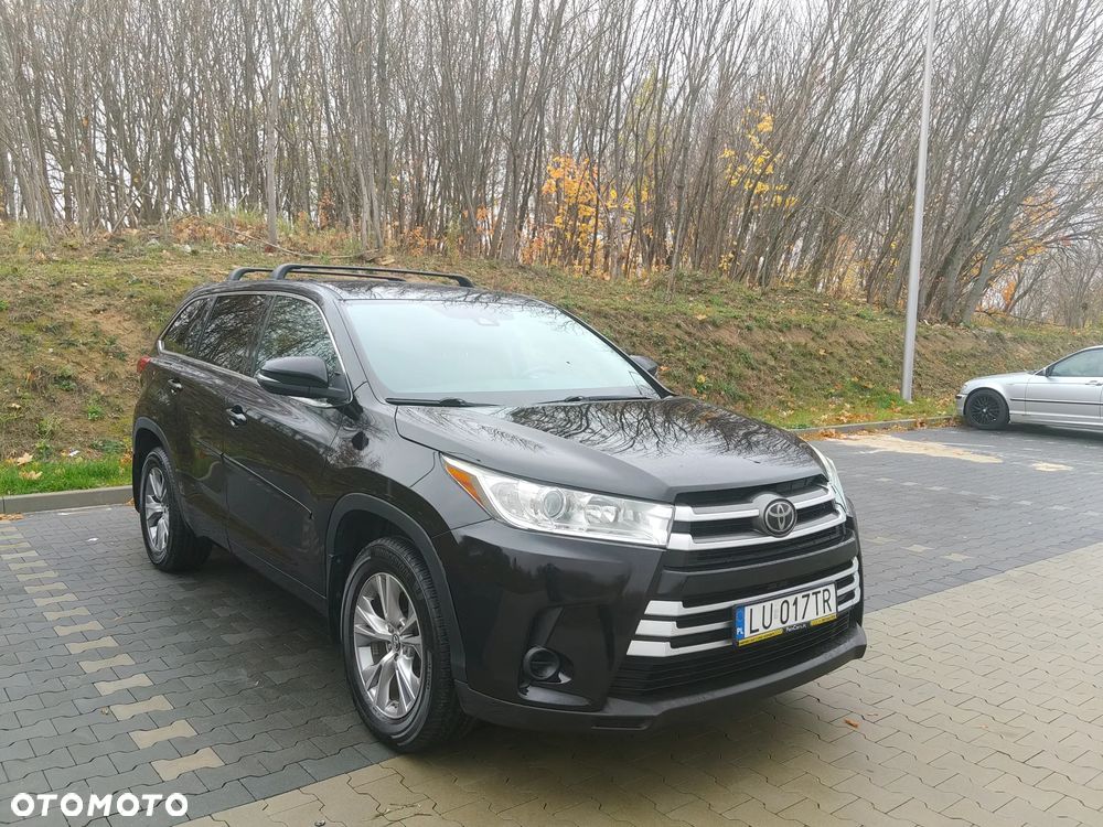 Toyota Highlander 3.5 V6 4WD - 9