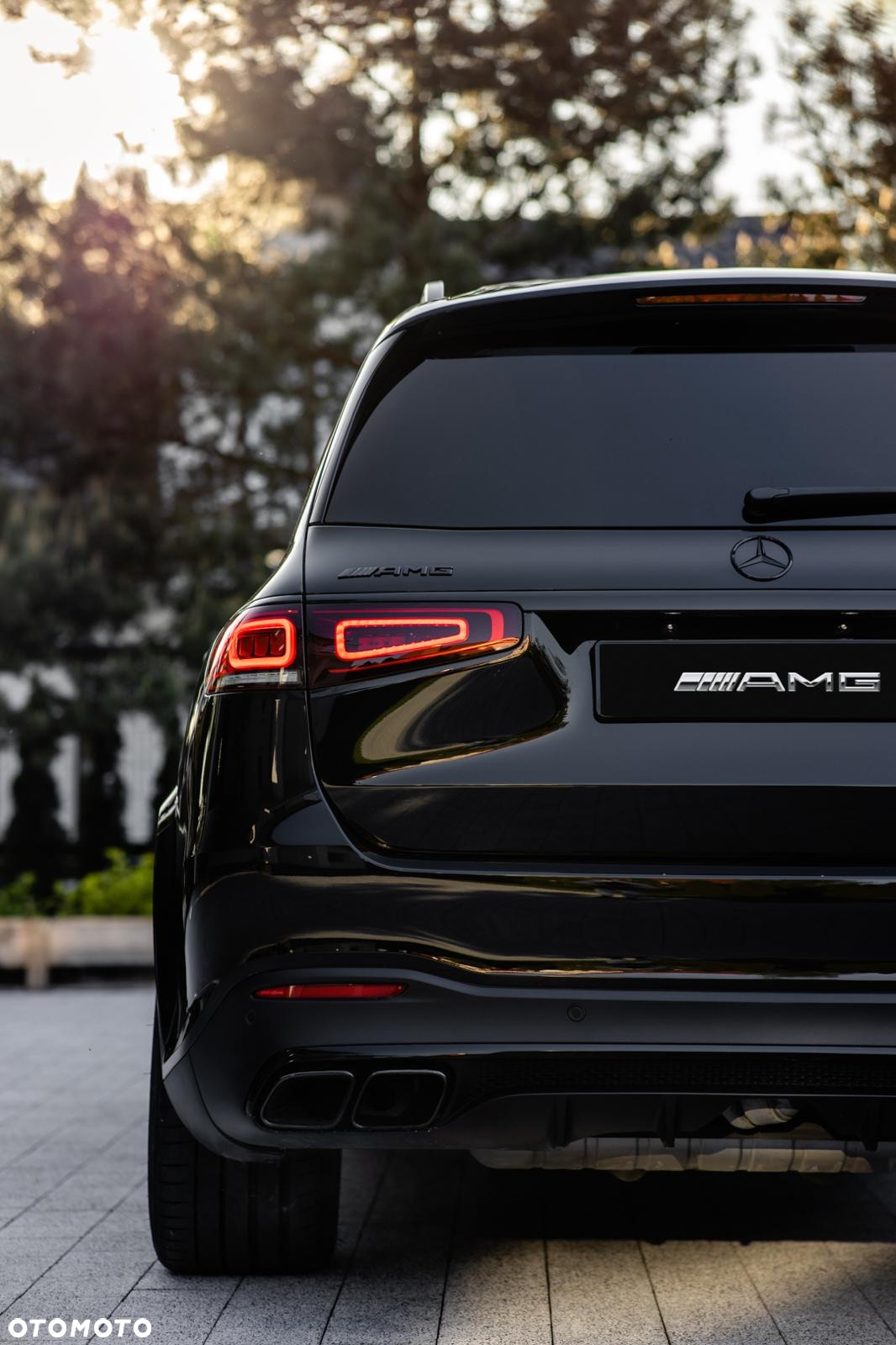Mercedes-Benz GLS AMG 63 4-Matic+ - 6