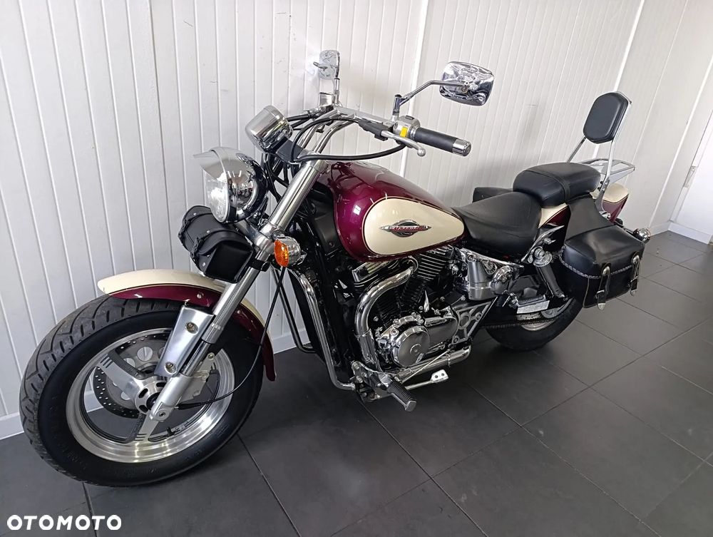 Suzuki Marauder - 6