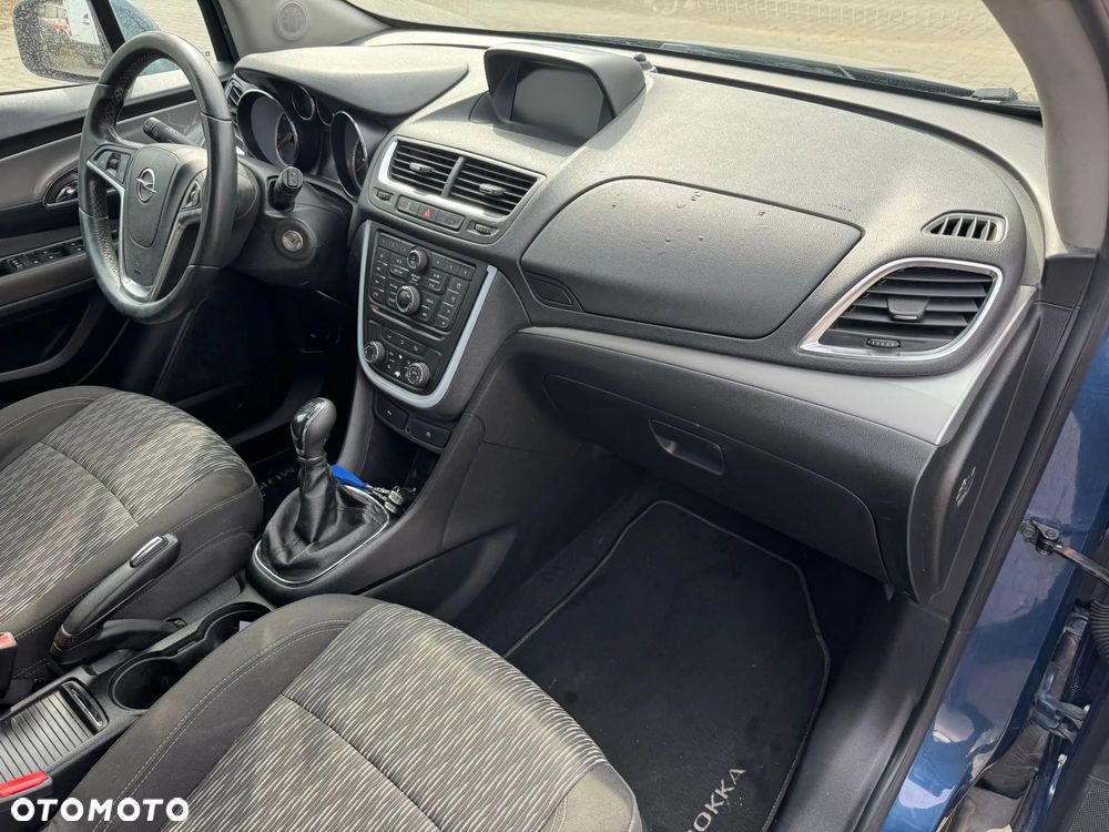 Opel Mokka 1.7 CDTI Cosmo S&S - 17