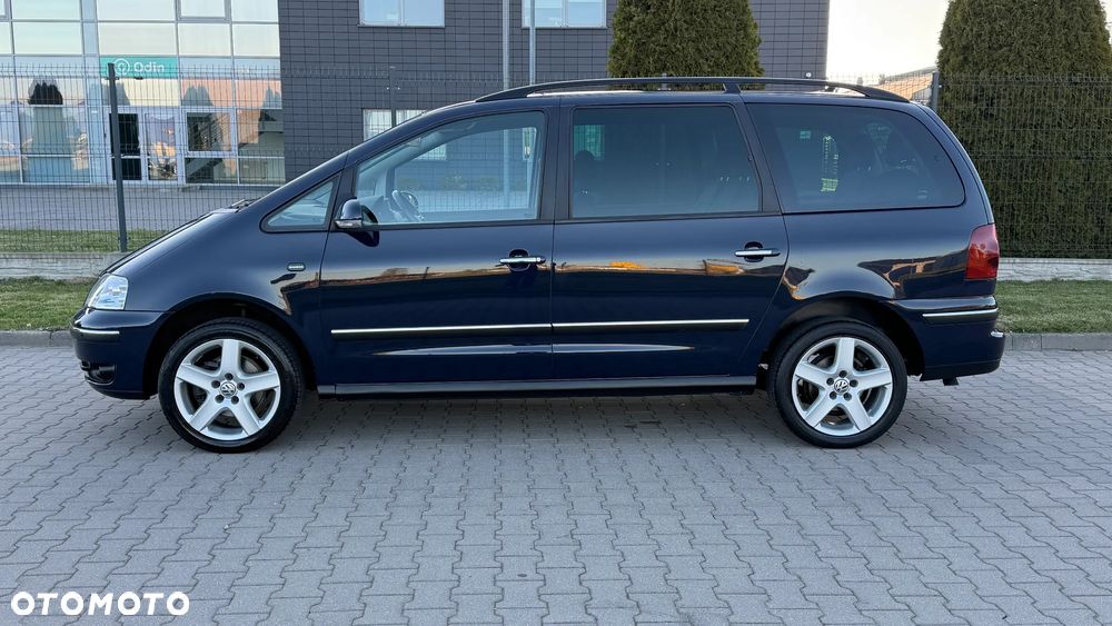 Volkswagen Sharan 2.0 United - 15