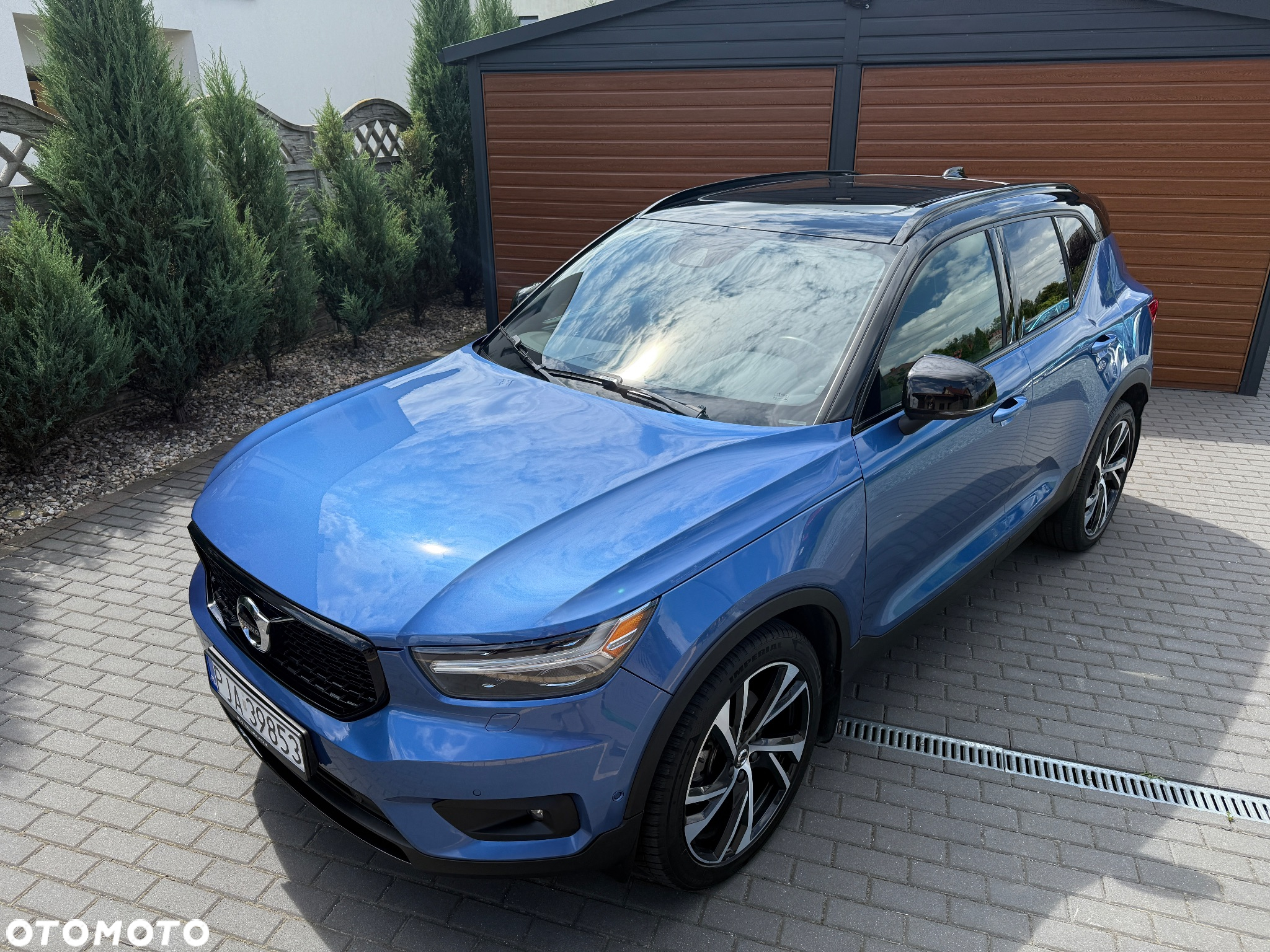 Volvo XC 40 T5 AWD R-Design - 18