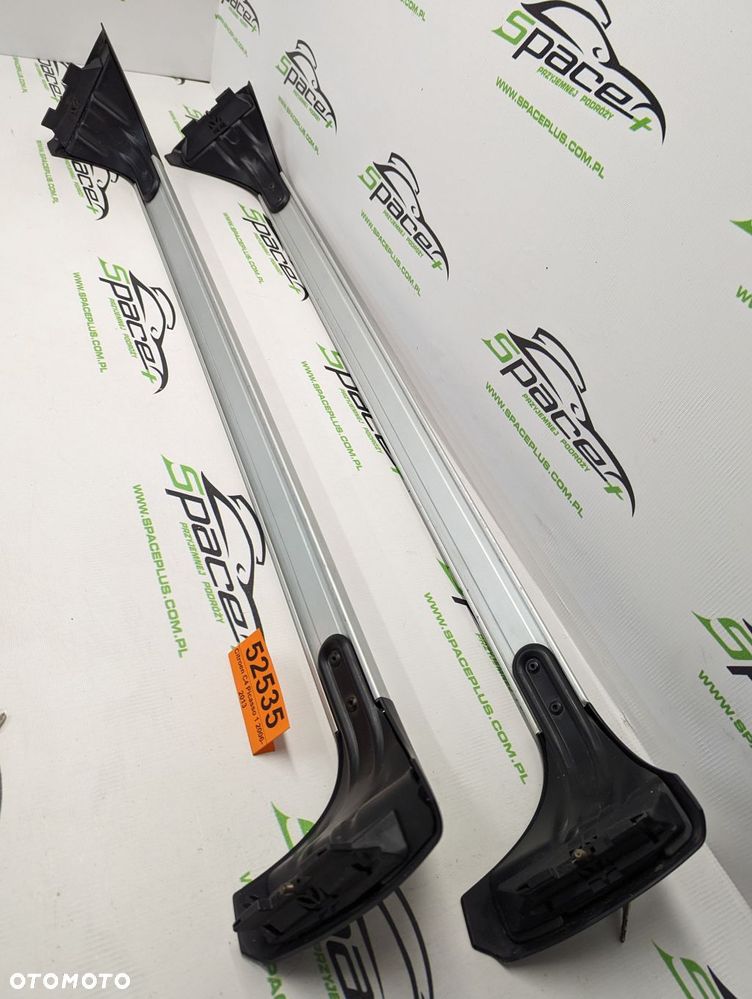 Bagażnik dachowy bazowy belki poprzeczki Citroen C4 Picasso 1 2006-2013 - 7