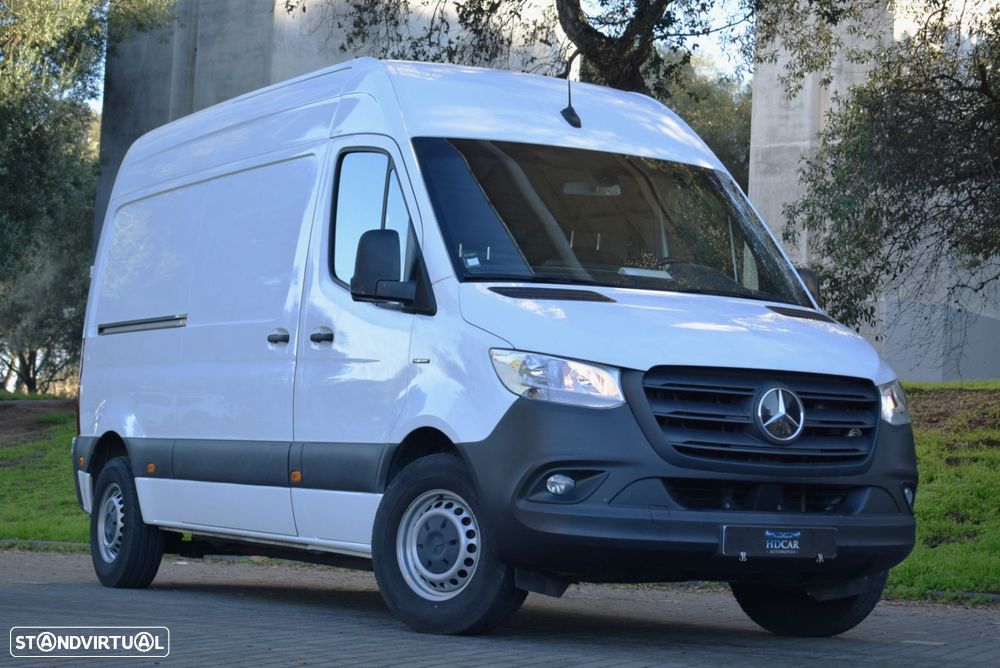 Mercedes-Benz eSprinter 312/39 - 3