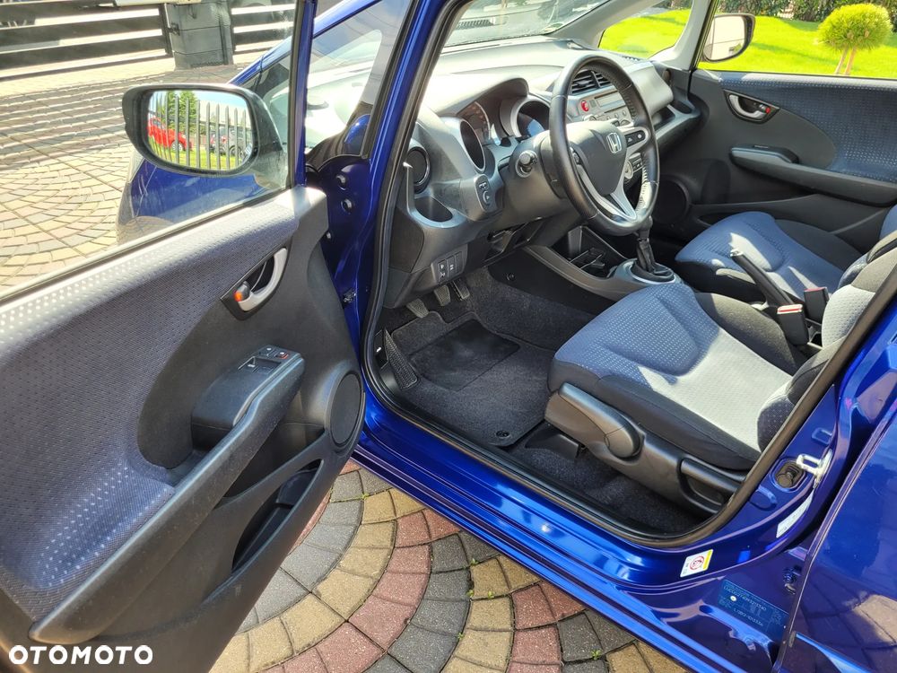Honda Jazz - 8