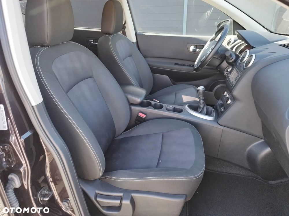 Nissan Qashqai 1.6 dCi DPF Start/Stop acenta - 22