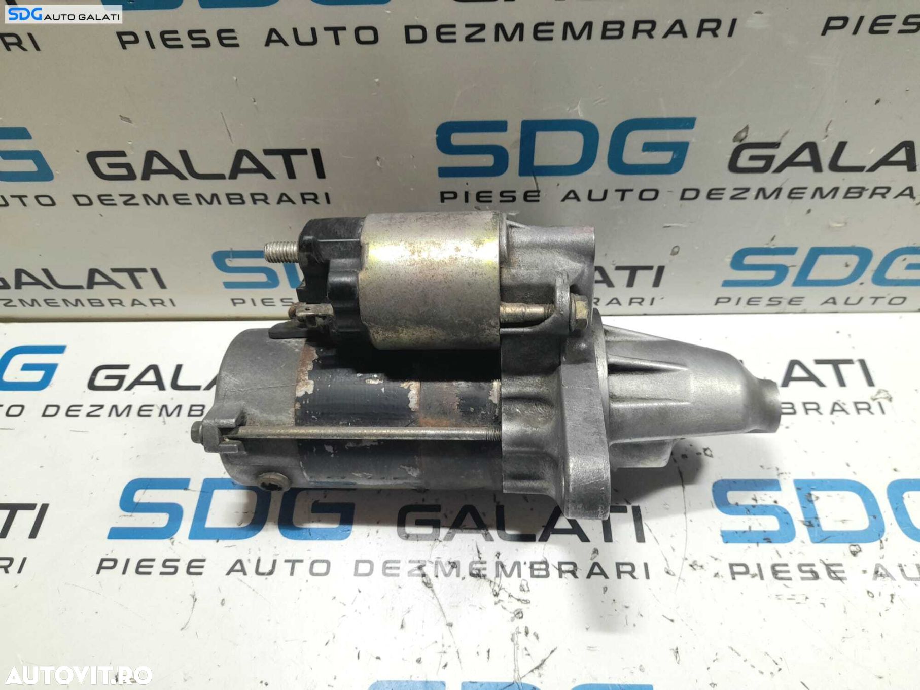 Electromotor DENSO Land Rover Freelander 1.8 Benzina 1998 - 2006 Cod 228000-6122 [N0109] - 1