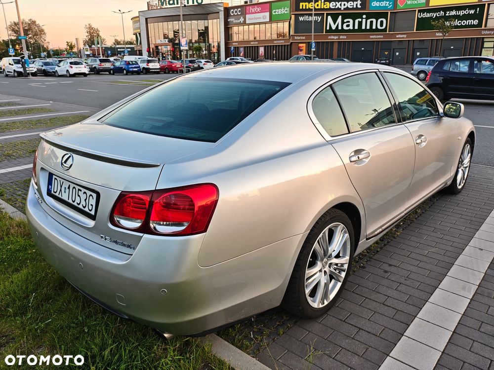 Lexus GS - 6