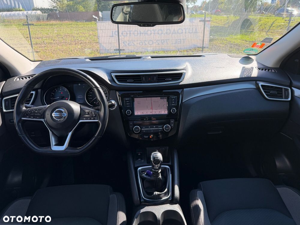 Nissan Qashqai - 23