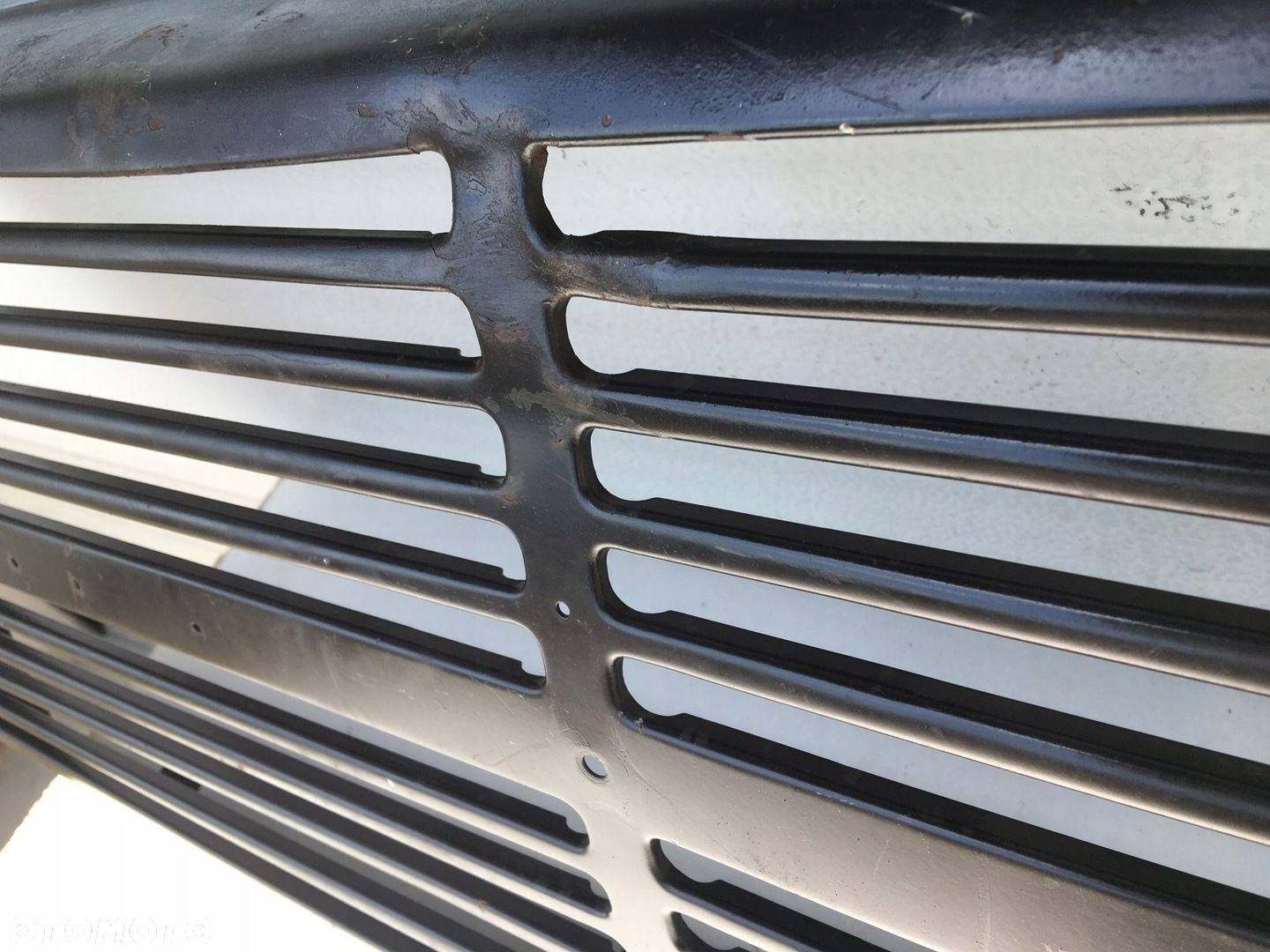 GRILL ATRAPA CHŁODNICY MERCEDES G W460 W461 G-KLASA - 6