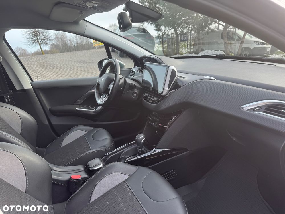 Peugeot 2008 PureTech 110 Stop&Start EAT6 Active - 5