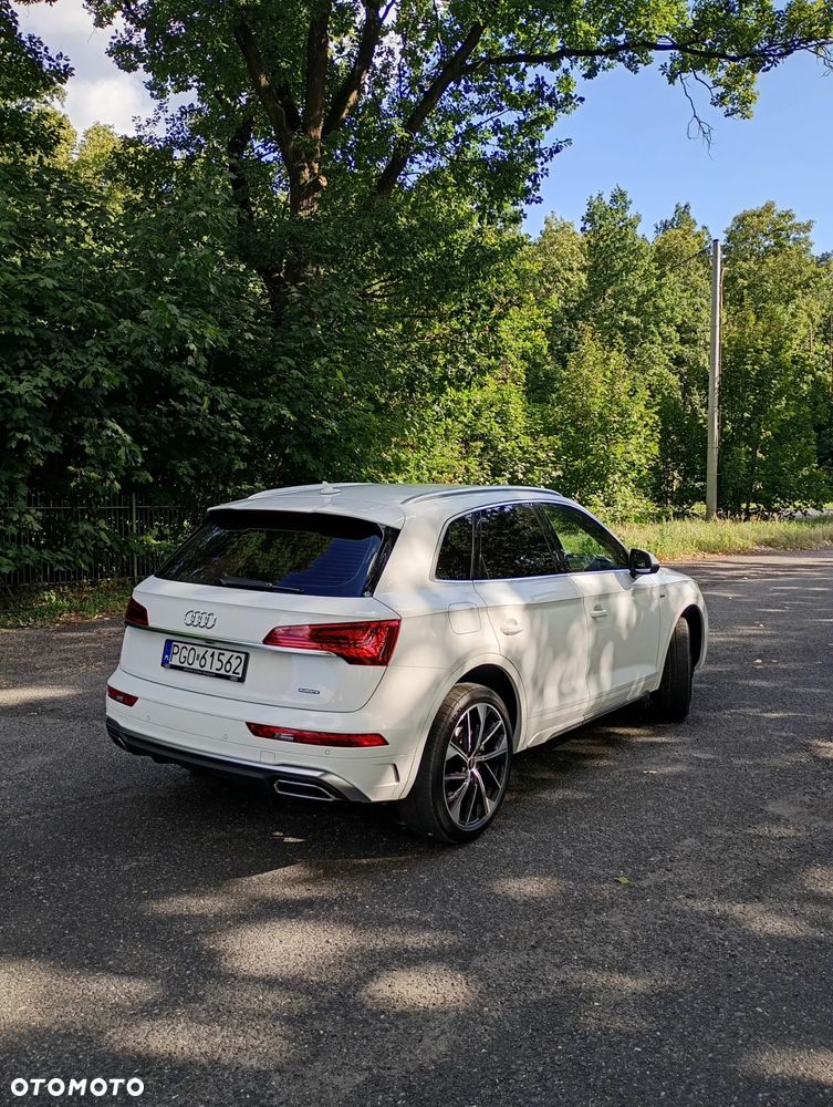 Audi Q5 40 TDI mHEV Quattro S Line S tronic - 6