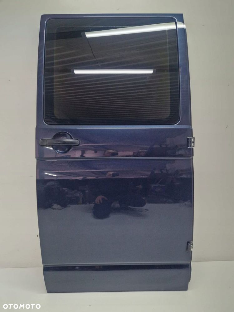 VW T5 T6 DRZWI DOKA DUBEL KABINA TYLNE PRAWE - 1