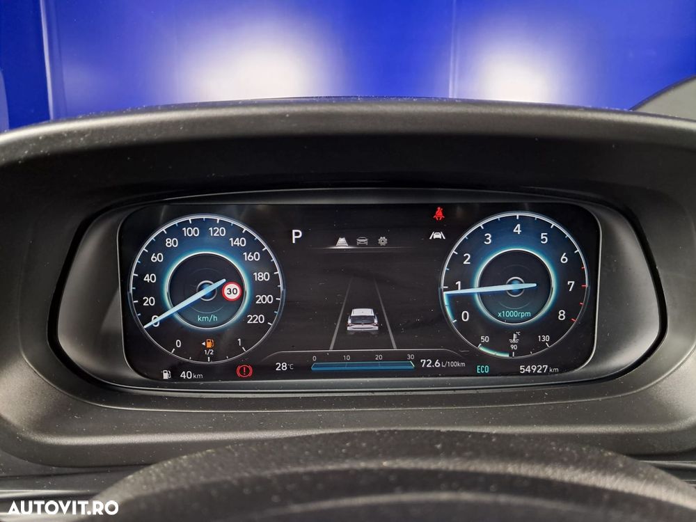 Hyundai Bayon - 16