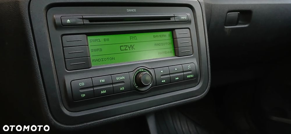 Skoda Roomster 1.6 16V Comfort PLUS EDITION - 14