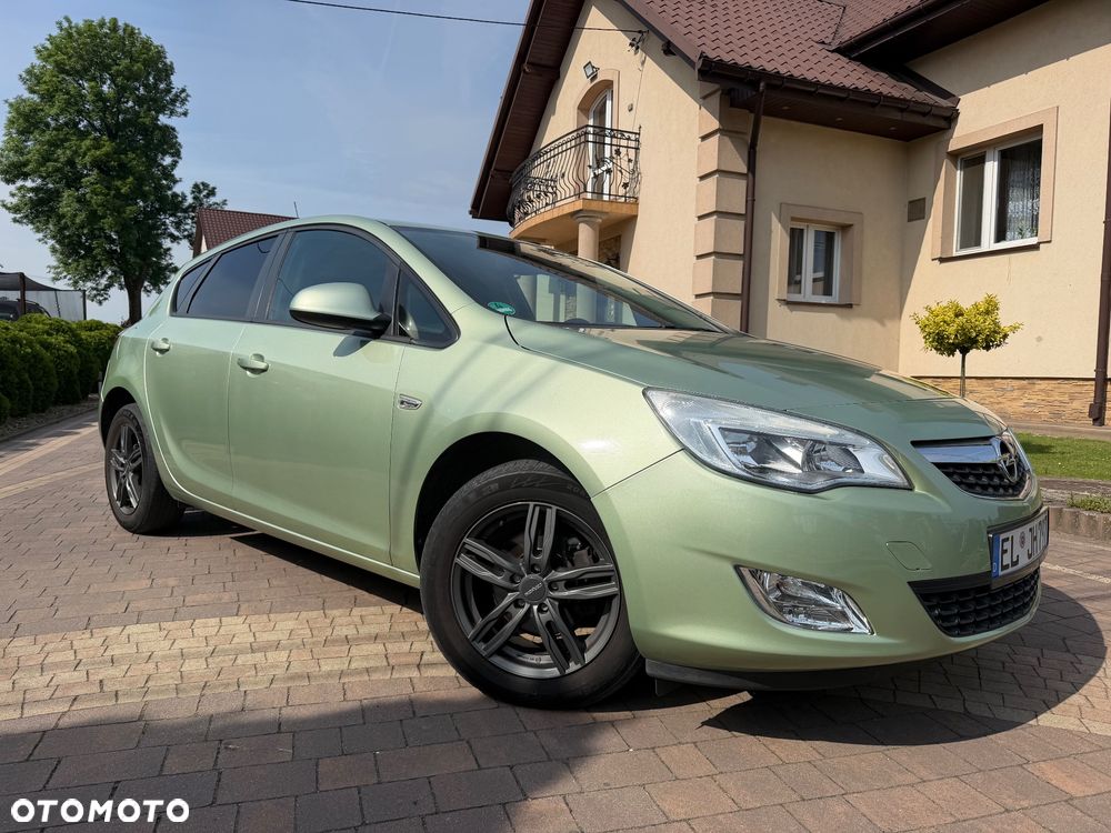 Opel Astra 1.6 Selection - 11