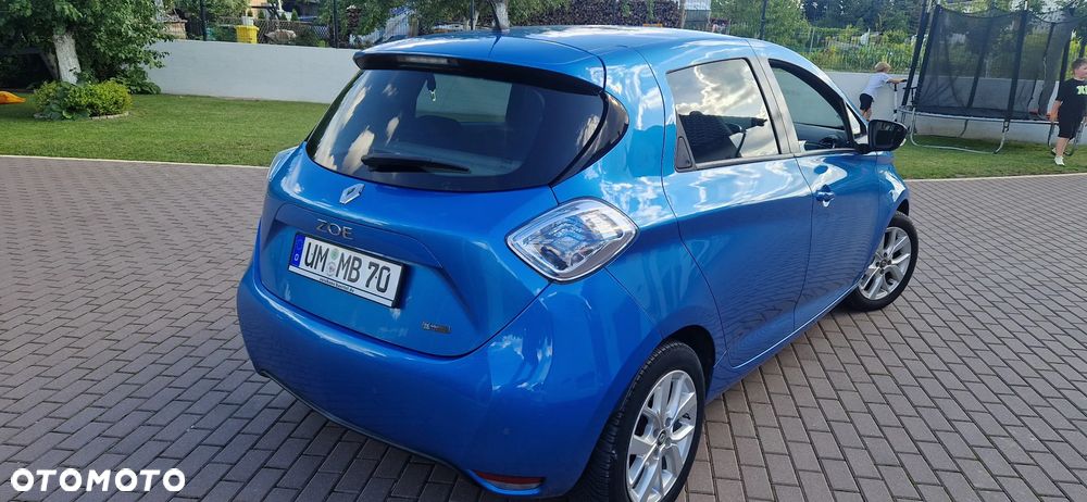 Renault Zoe R110 Z.E 40 Intens (z akumulatorem) - 3