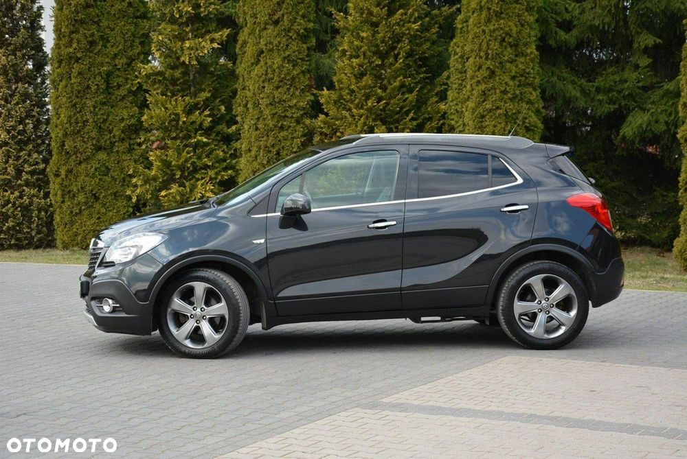 Opel Mokka 1.4 Turbo ecoFLEX Start/Stop 4x4 Innovation - 4